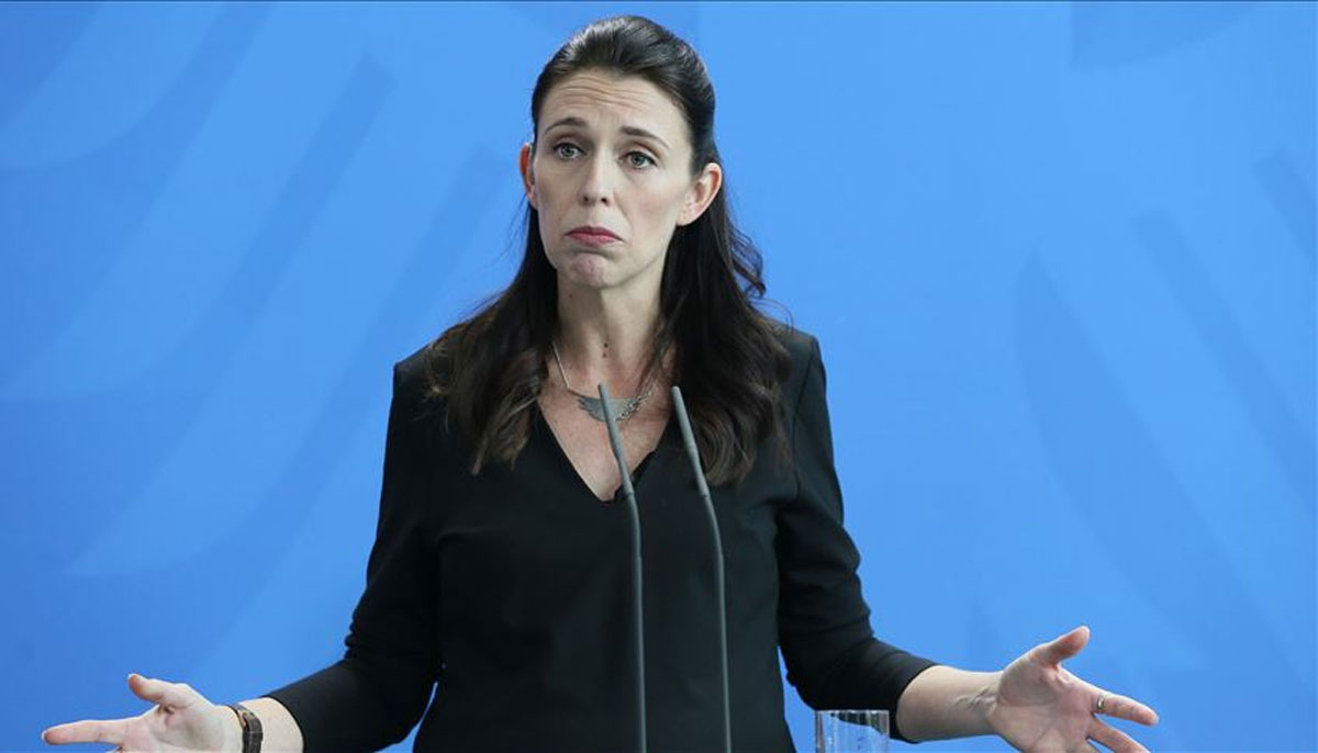 Yeni Zelanda Ba�bakan� Ardern, Kovid k�s�tlamalar� sebebiyle d���n�n� iptal etti