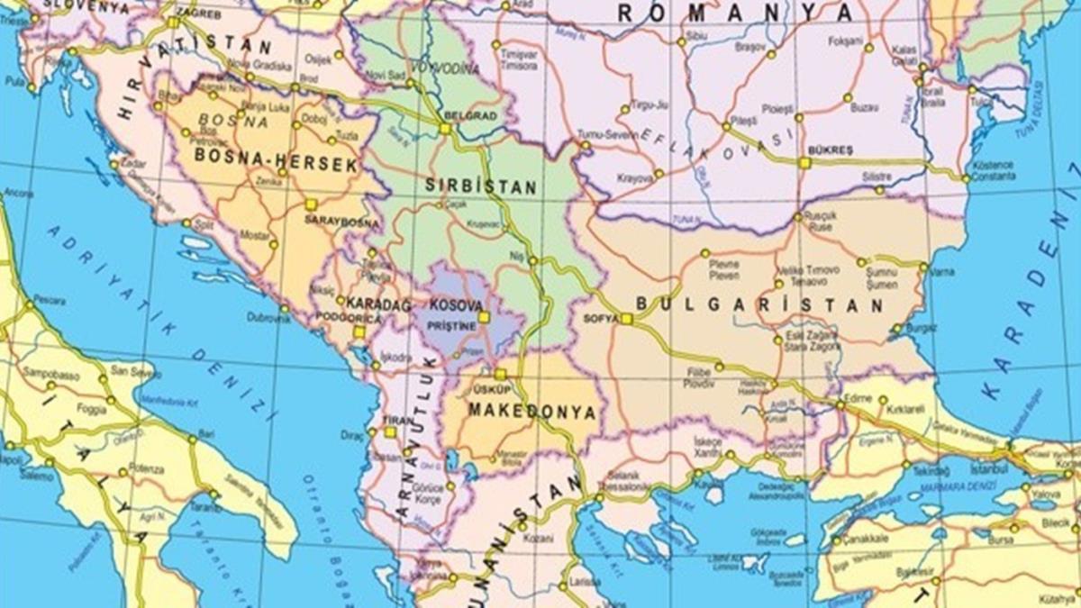 Akademisyenlerden Ak Balkan' aklamas