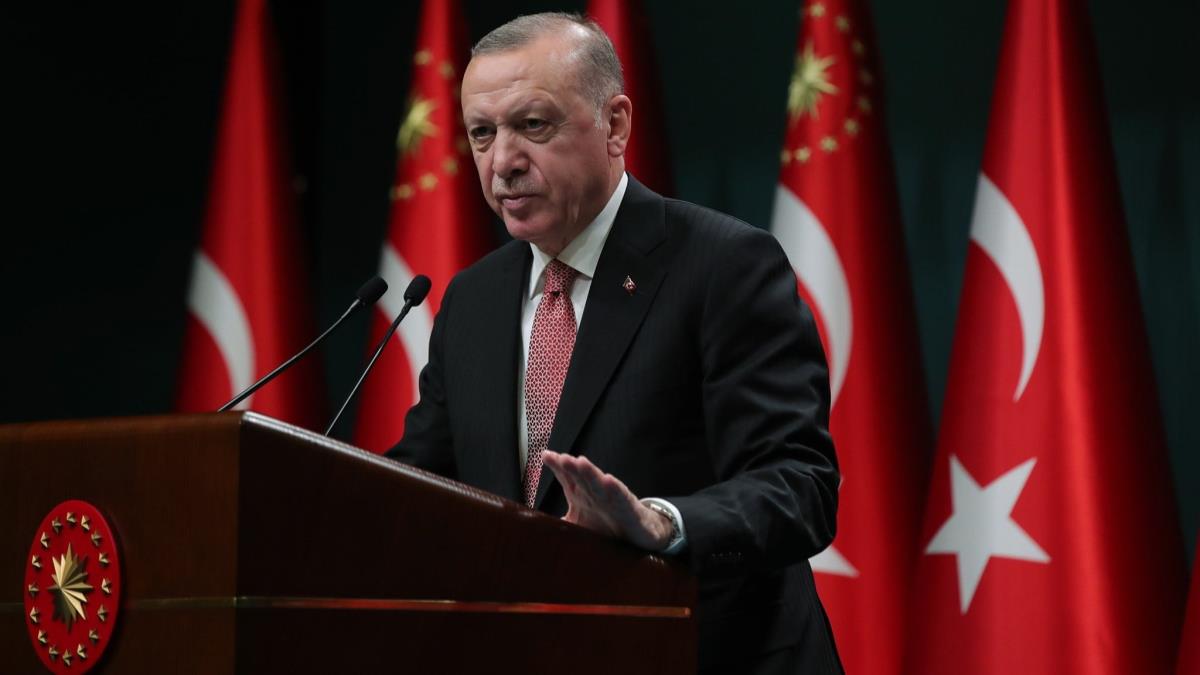 Ankara'da nemli zirve! Cumhurbakan Erdoan'a sunum yaplacak