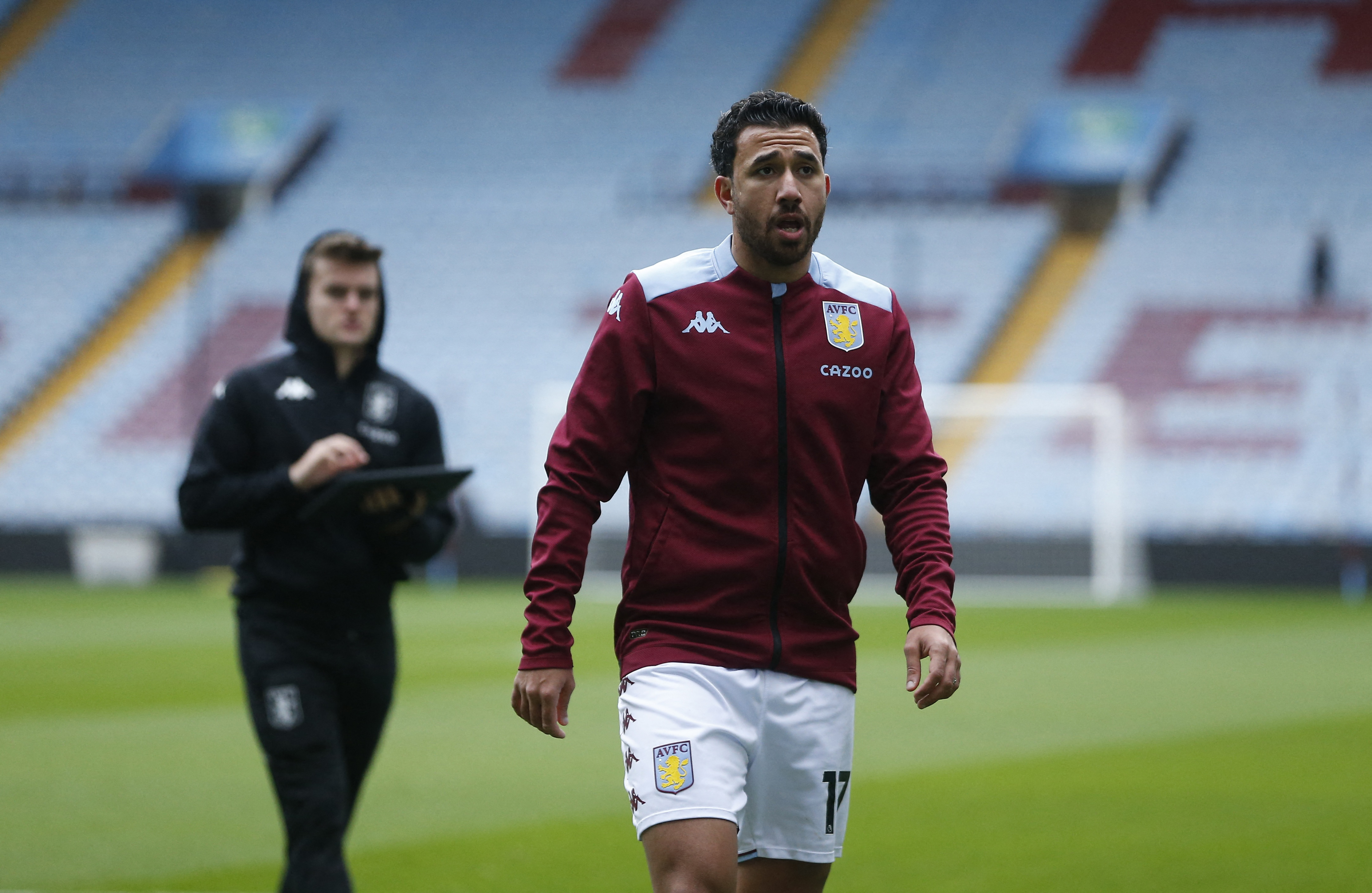 Ba�ak�ehir'den Trezeguet'e teklif