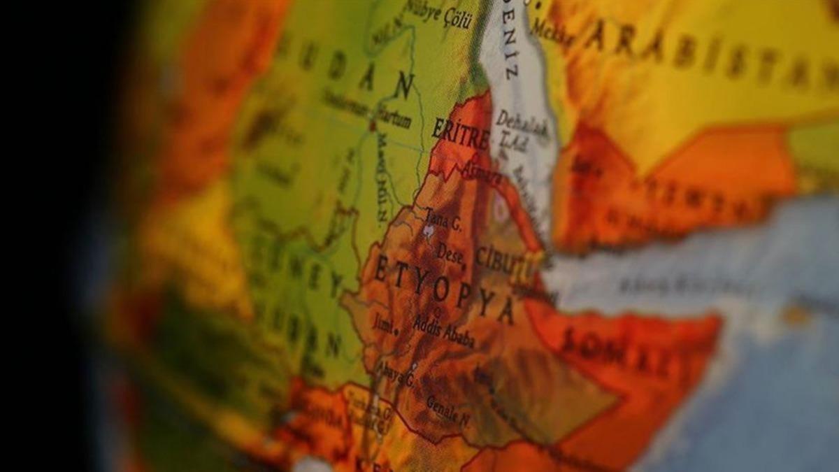 Etiyopya'da feci kaza: En az 20 kii ld