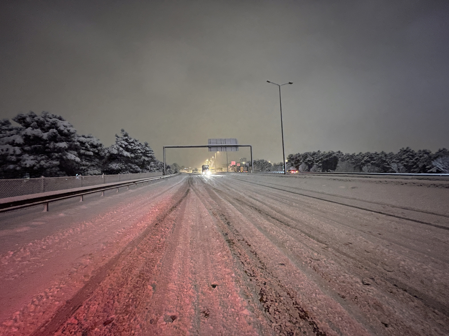 stanbul'da kar etkisini artrd