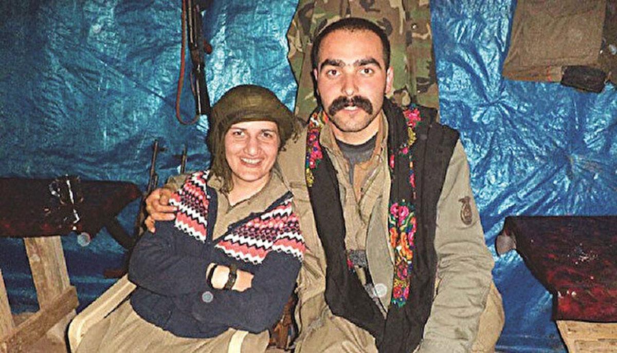 Ter�ristle foto�raf� ��kan HDP'li G�zel hakk�nda yeni fezleke!