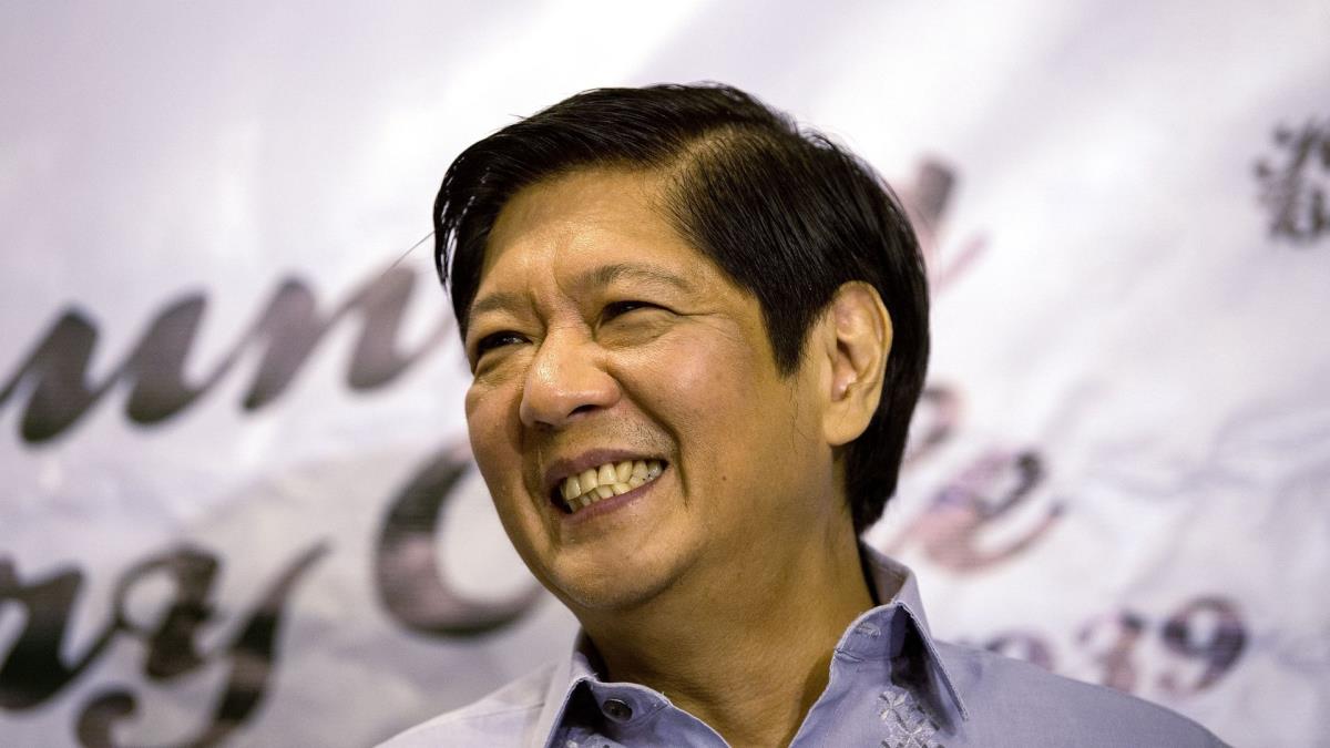 Twitter, Filipinler'de devlet bakan aday Marcos'la balantl hesaplar askya ald