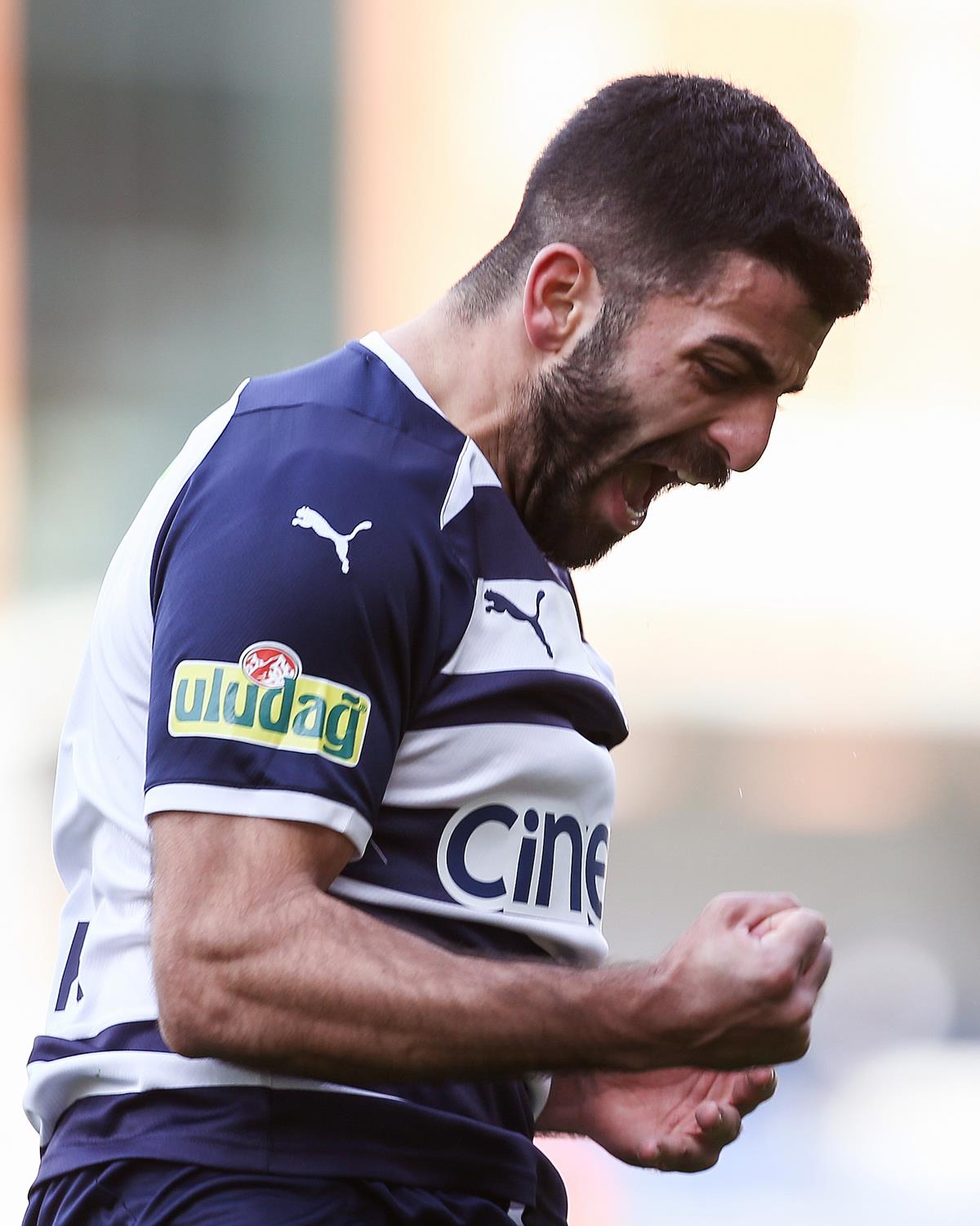 Umut Bozok A Milli Tak�m yolunda