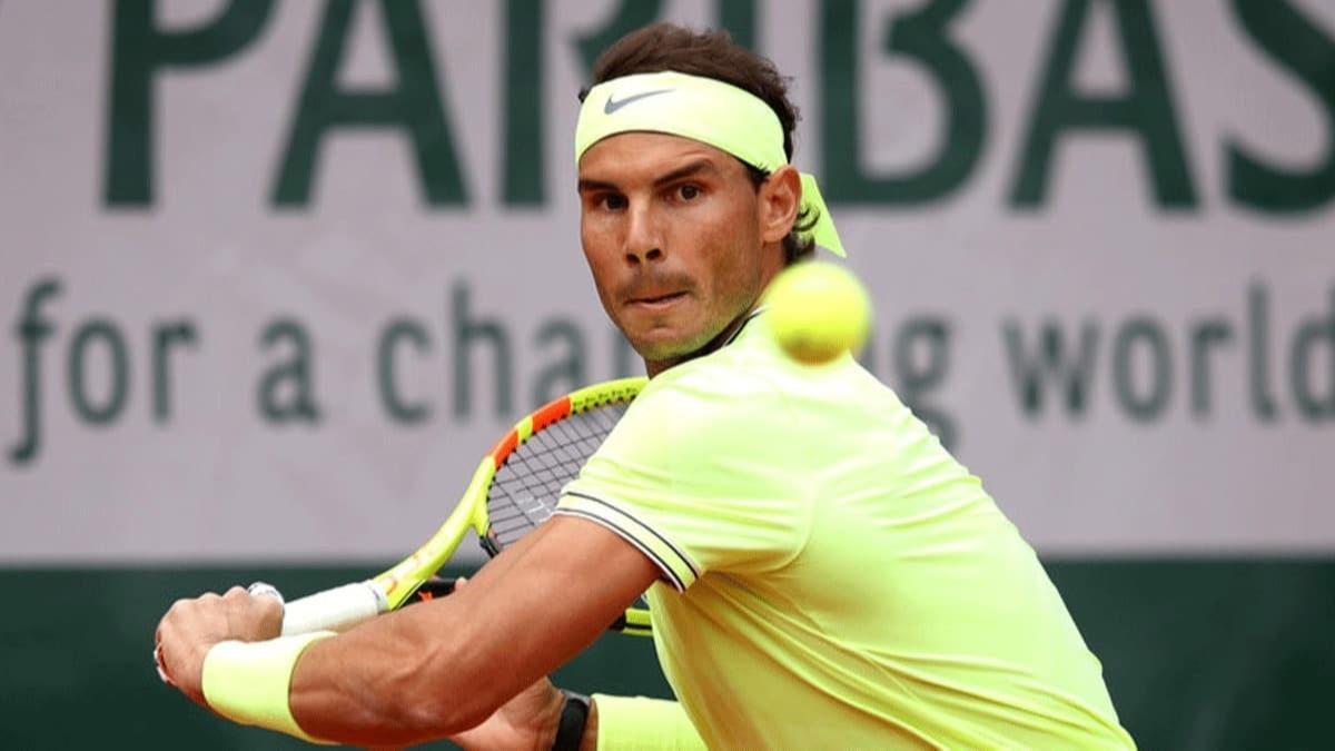 Avustralya Ak'ta Rafael Nadal yar finalde