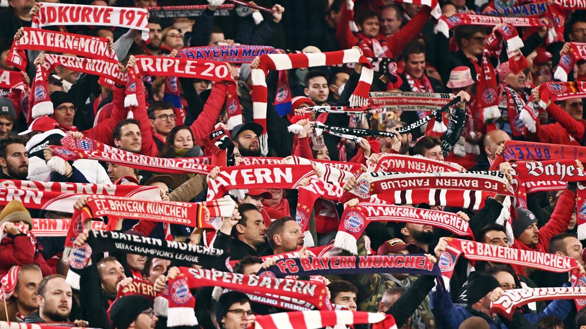 Bayern Mnih malar yeniden taraftara alyor