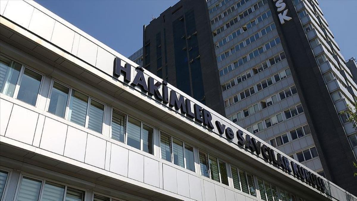 stanbul'daki hakim ve savclar, hava koullar nedeniyle iki gn idari izinli saylacak