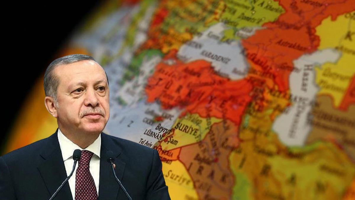 nemli zirvenin perde arkas: Trkiye evresinde 'sorunsuz ember' oluturulacak