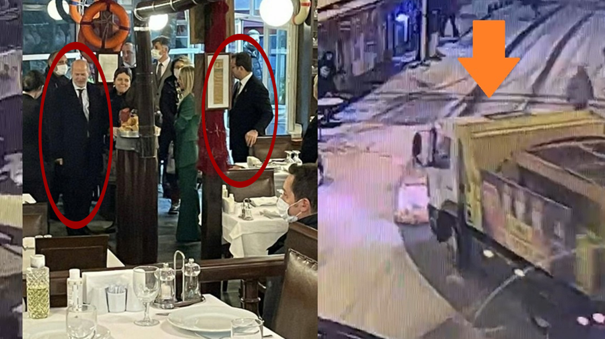 '�ngiliz B�y�kel�isi ile 3 saat ne g�r��t���n� a��klamak zorunda'