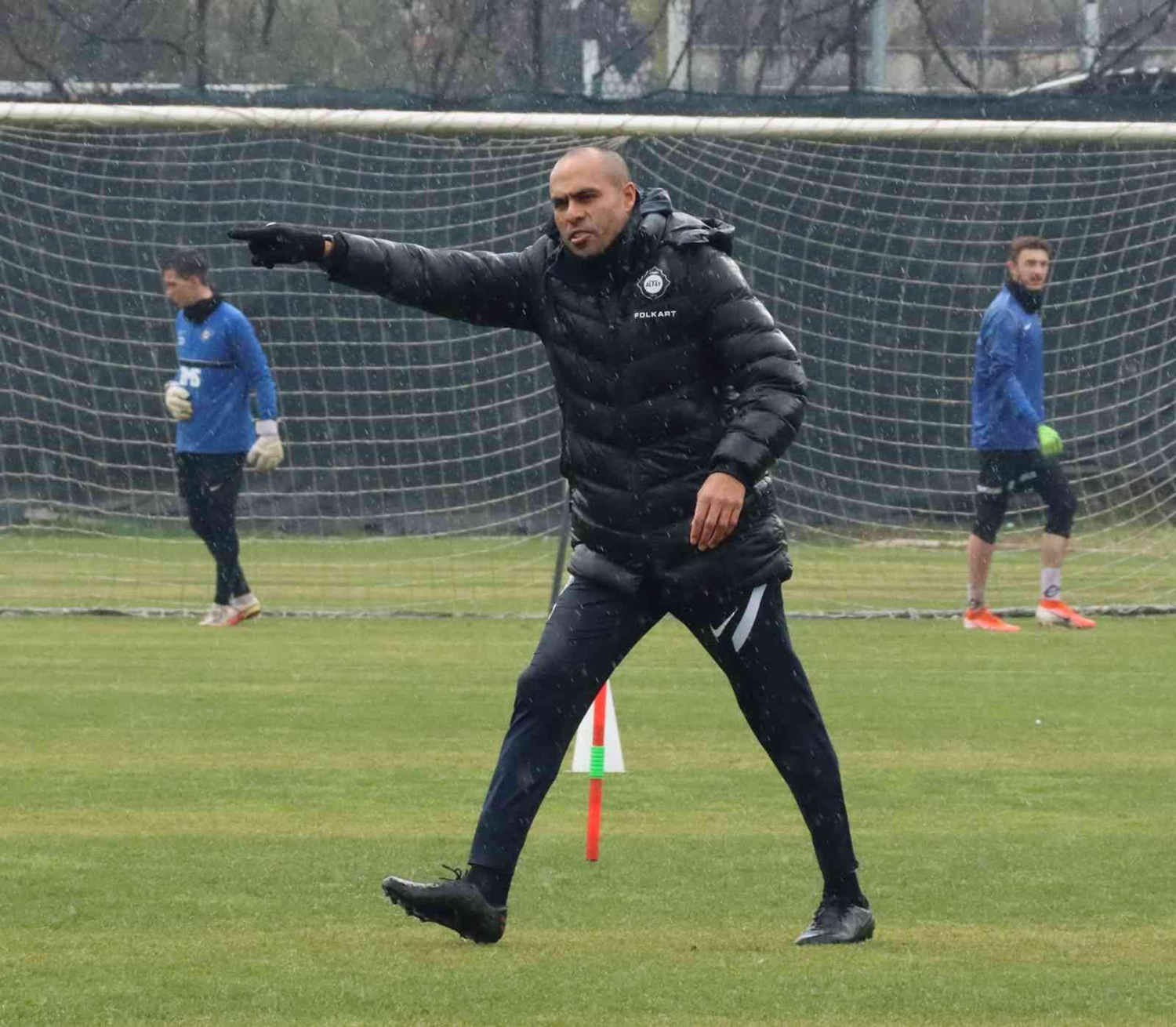 Altay'da Mert Nobre d�nemi k�sa s�rd�!