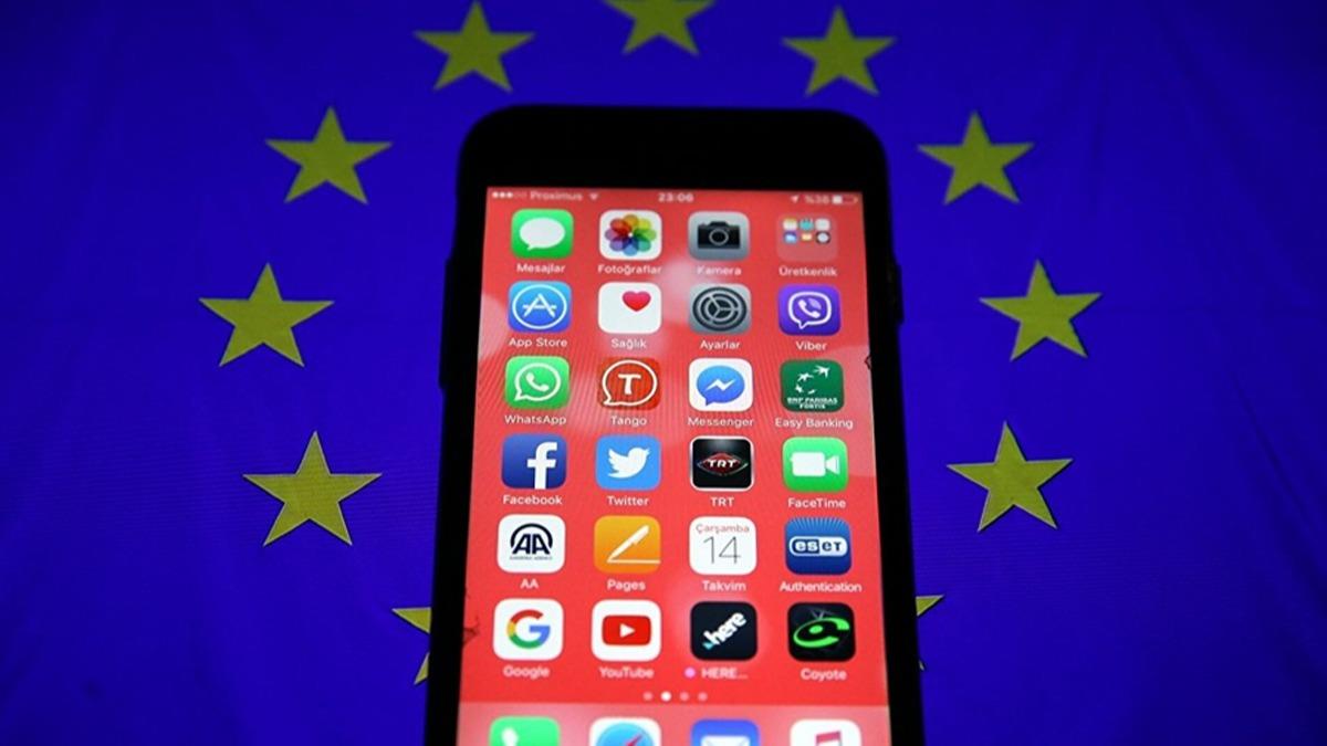 Avrupa Parlamentosu'ndan roaming karar! 10 yl daha uzatld