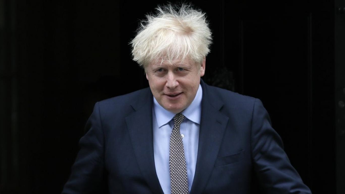 Boris Johnson'dan istifa �a�r�lar�na ret!
