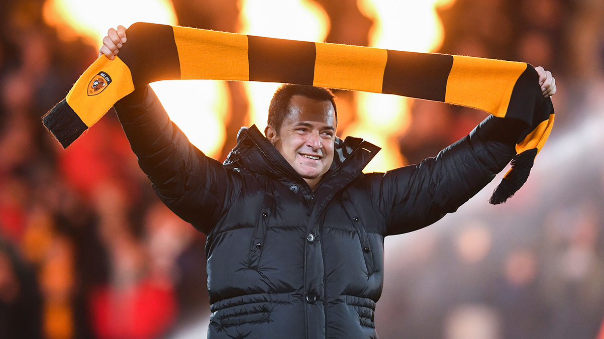 Hull City'nin transfer k�s�tlamas� sona erdi