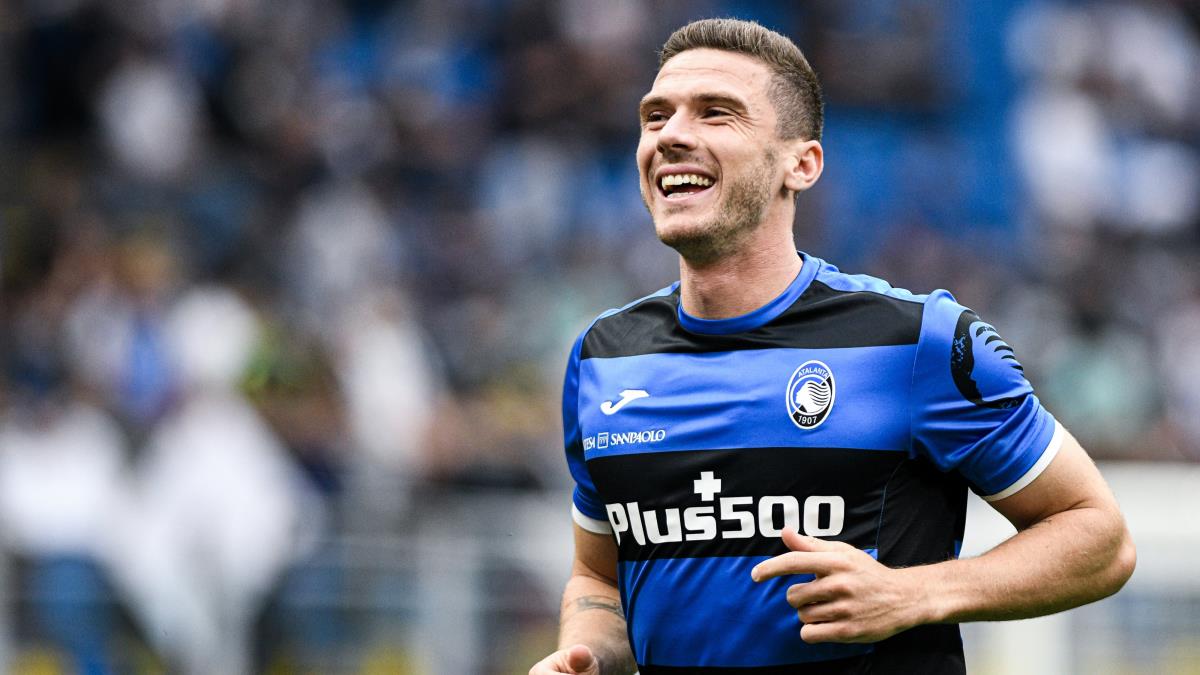 Inter, Robin Gosens transferinde mutlu sona yakn