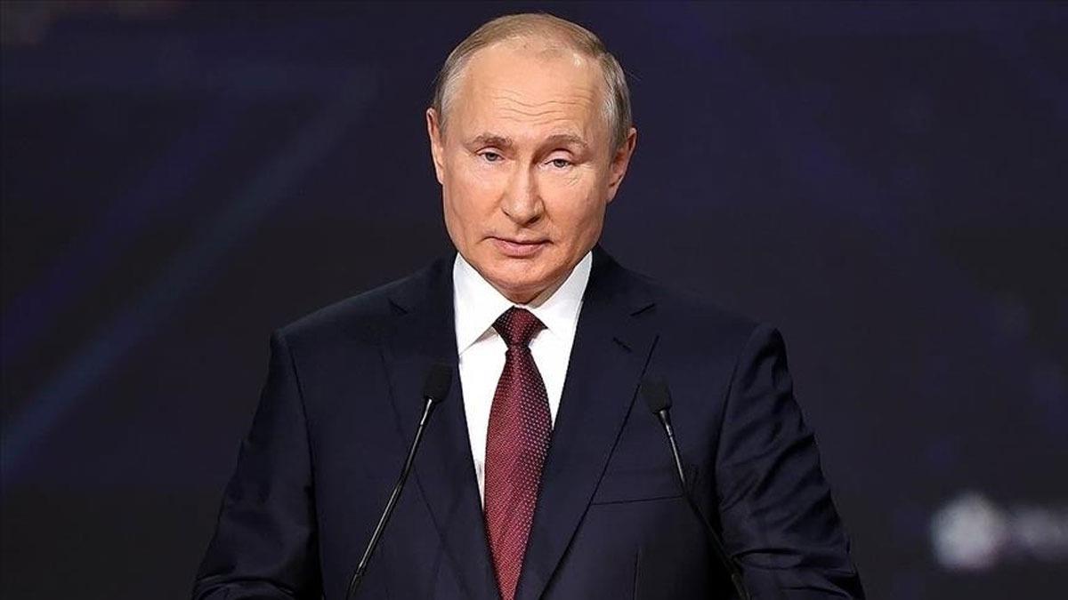 Putin: Kripto para madencilii konusunda rekabet avantajlarmz var