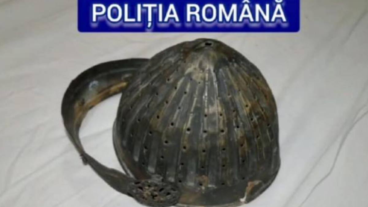 Romanya'da bulundu! Osmanl� askerine ait...