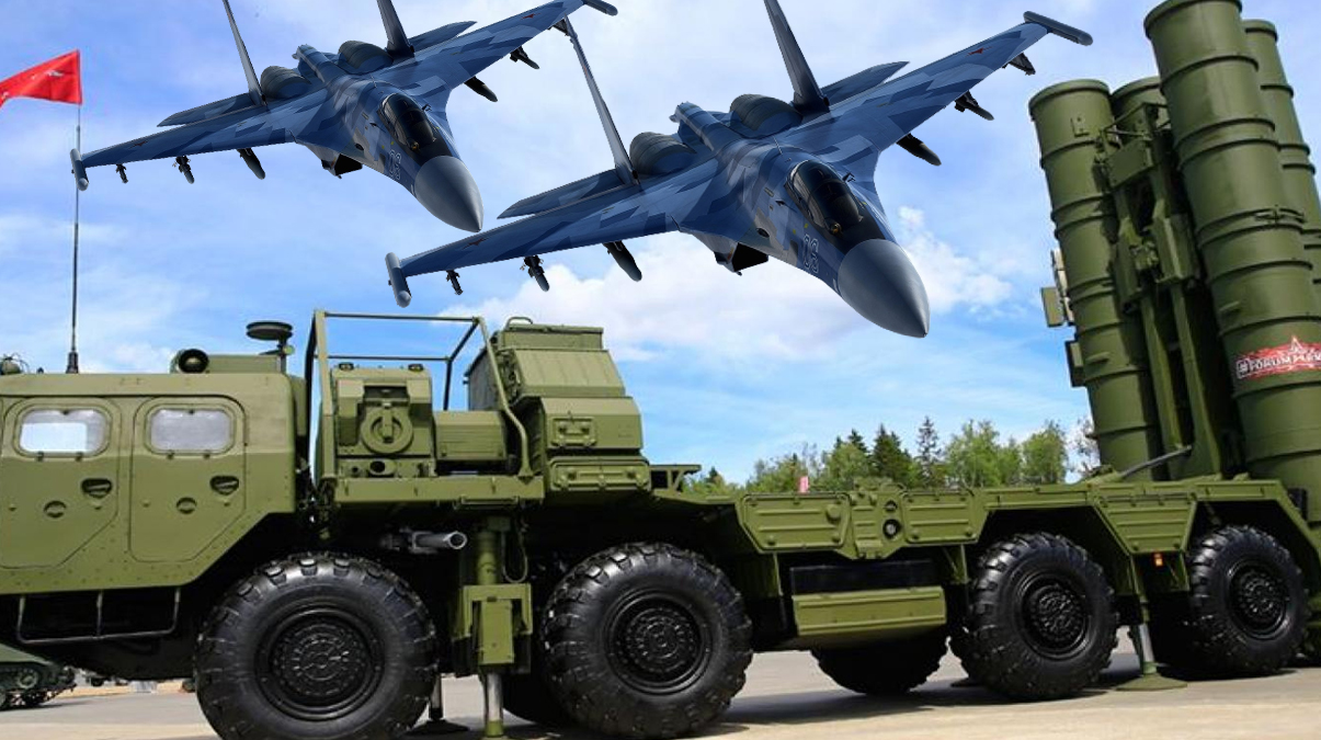 S-400 a��klamas�ndan sonra kritik Su-35 duyurusu! �pler geriliyor
