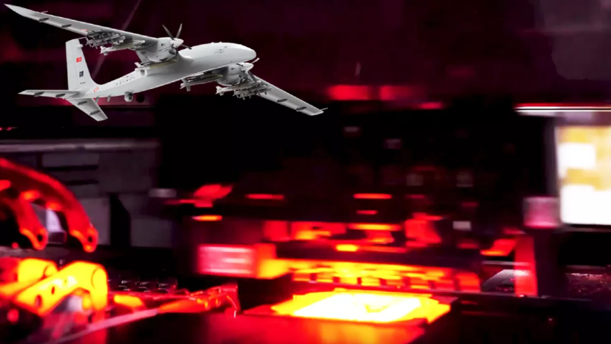 T�rkiye'den m�thi� ba�ar�! �nemli e�ik a��ld�: Avrupa'y� fethedecek