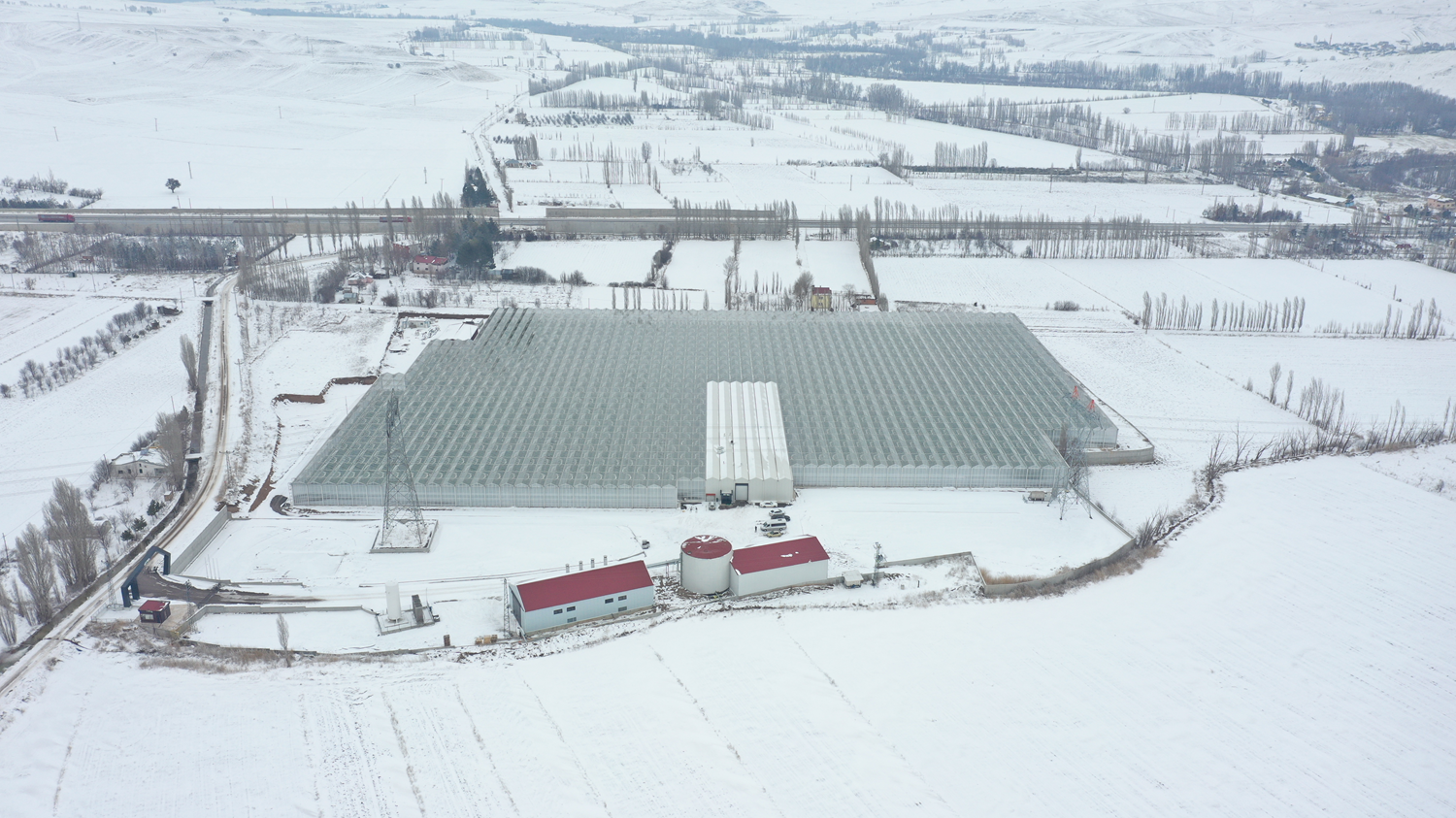 40 milyon lira yat�r�mla kuruldu! Avrupa'ya sat�l�yor