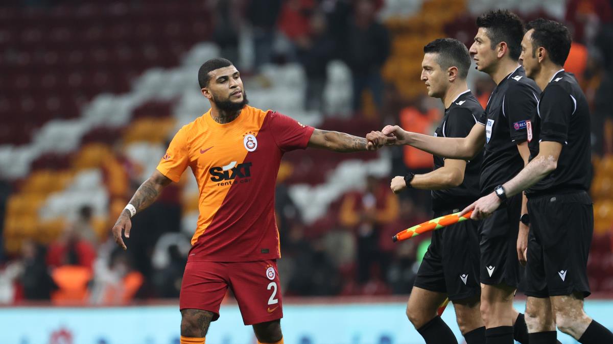 DeAndre Yedlin'den Galatasaray'a veda: Her zaman kalbimde olacak