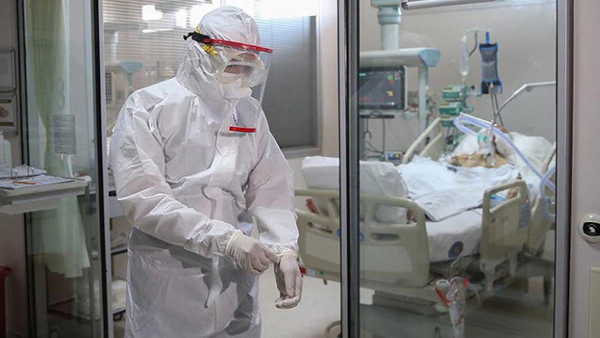 G�ncel koronavir�s rakamlar� a��kland�