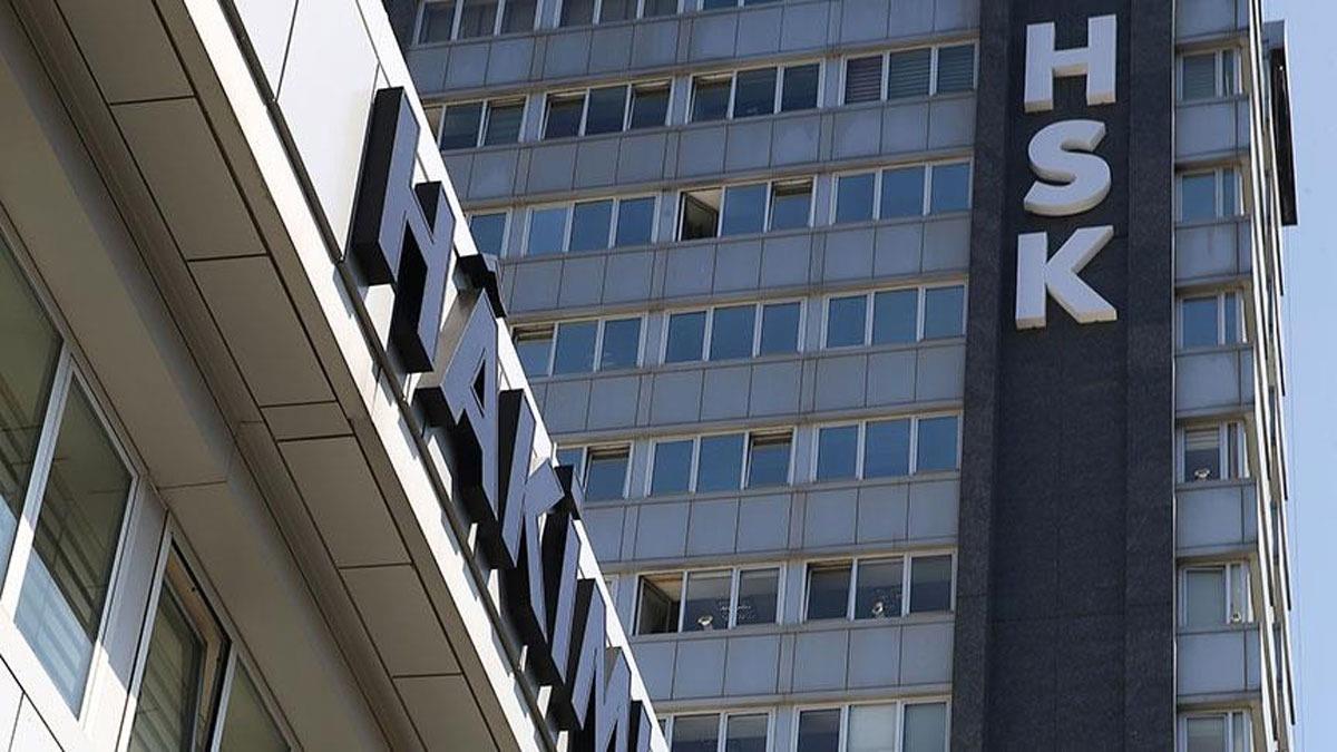HSK, Hakim Kemal Alver'i grevden ald
