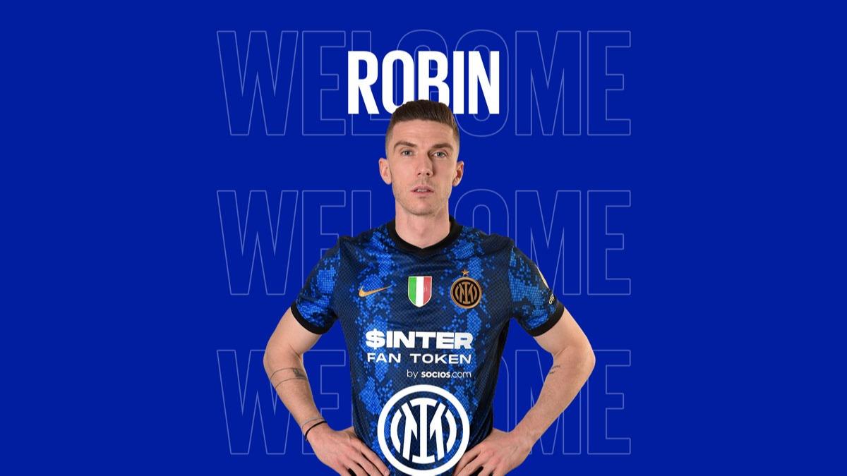 Inter, Robin Gosens'i renklerine balad