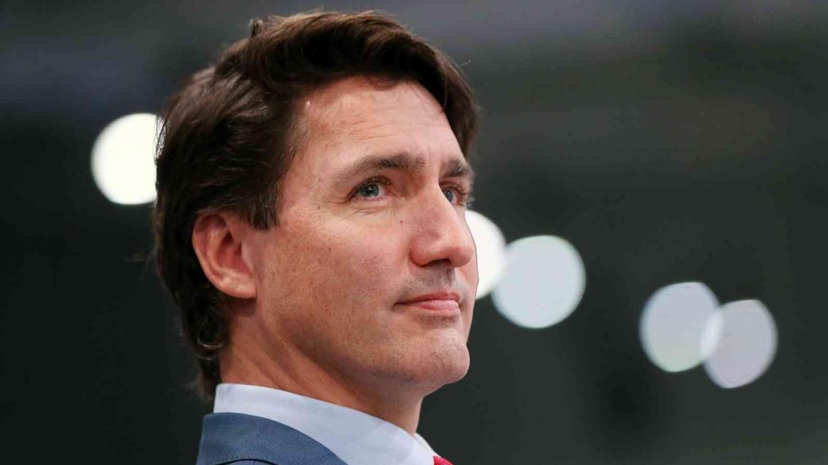 Kanada Babakan Justin Trudeau karantinaya girdi 