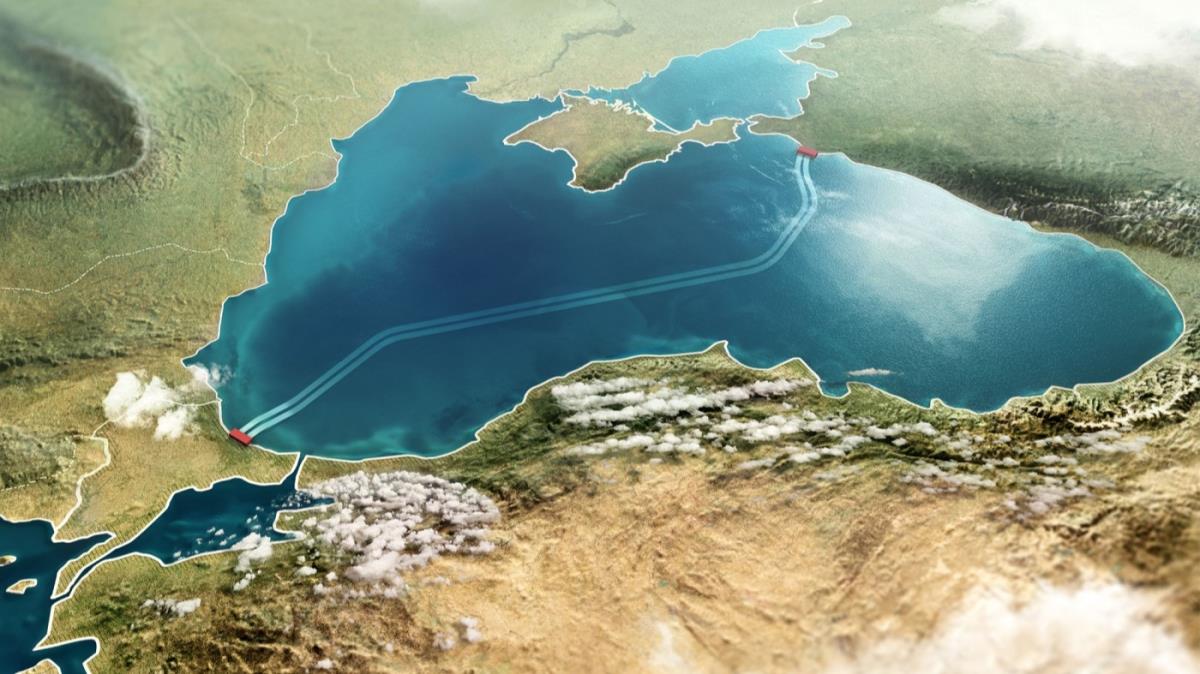 Karadeniz gaz mjdesi! Trkiye'nin devleri e zamanl harekete geiyor