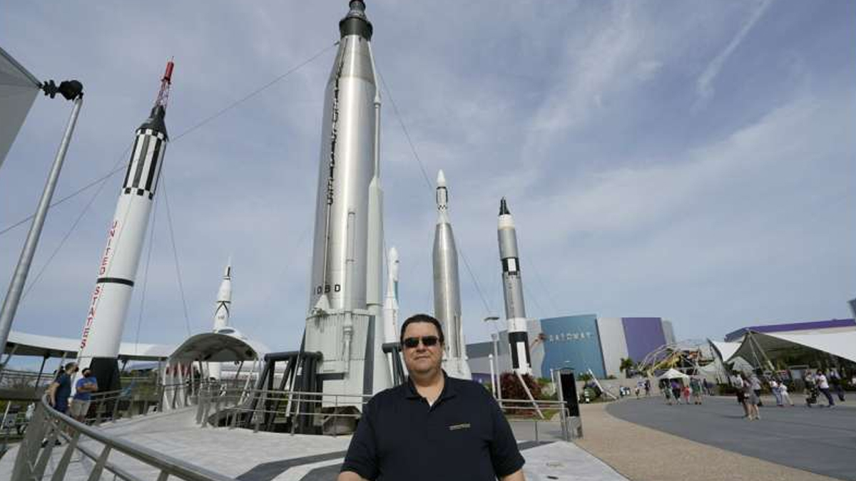 Kilolar� y�z�nden uzaya gidemedi! Diskalifiye edildi