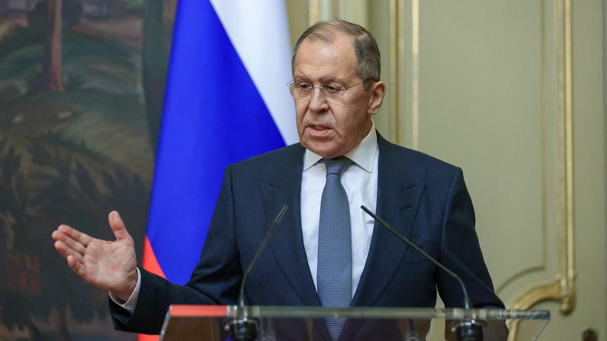 Lavrov: Olumlu cevap yok, atlacak admlara Putin karar verecek 