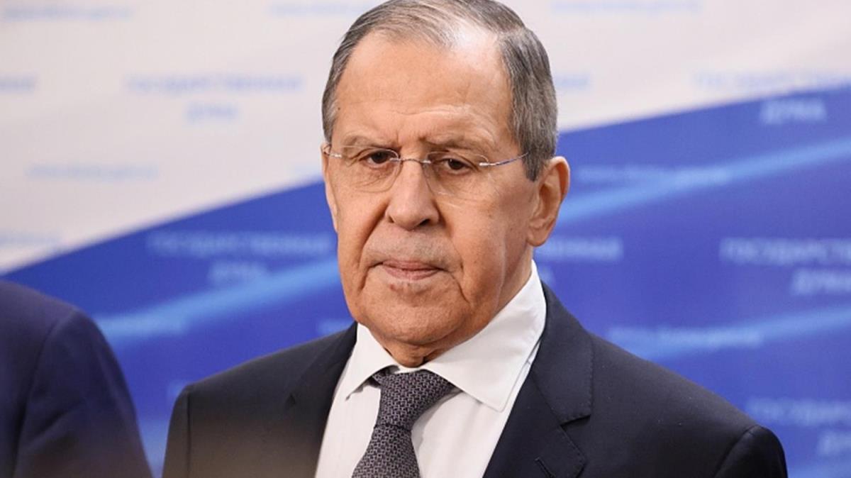 Lavrov'dan Stoltenberg'e tepki: Gerekle ban kaybetti