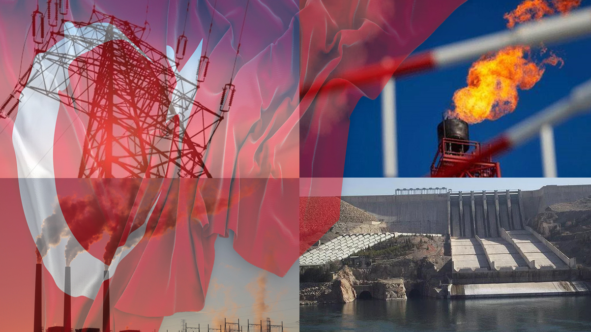 Do�al gaz, k�m�r, elektrik... Londra merkezli Ember'den �arp�c� T�rkiye raporu: