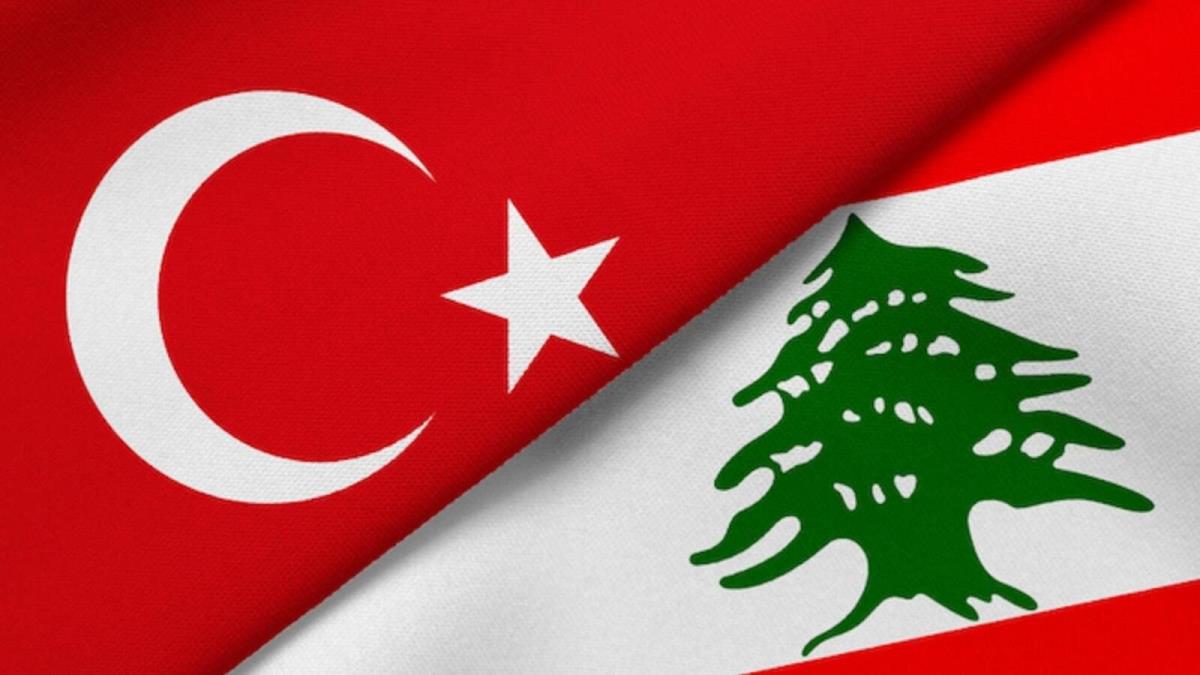 Lbnan'dan Trkiye aklamas