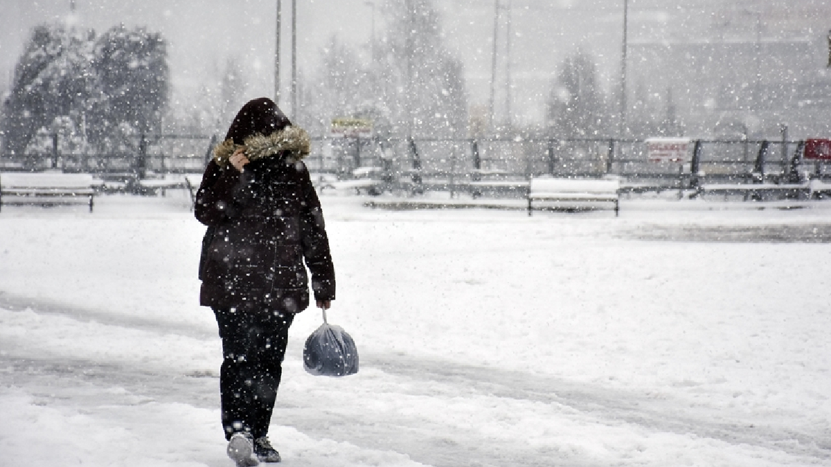 Meteorolojiden kuvvetli kar ya���� uyar�s�