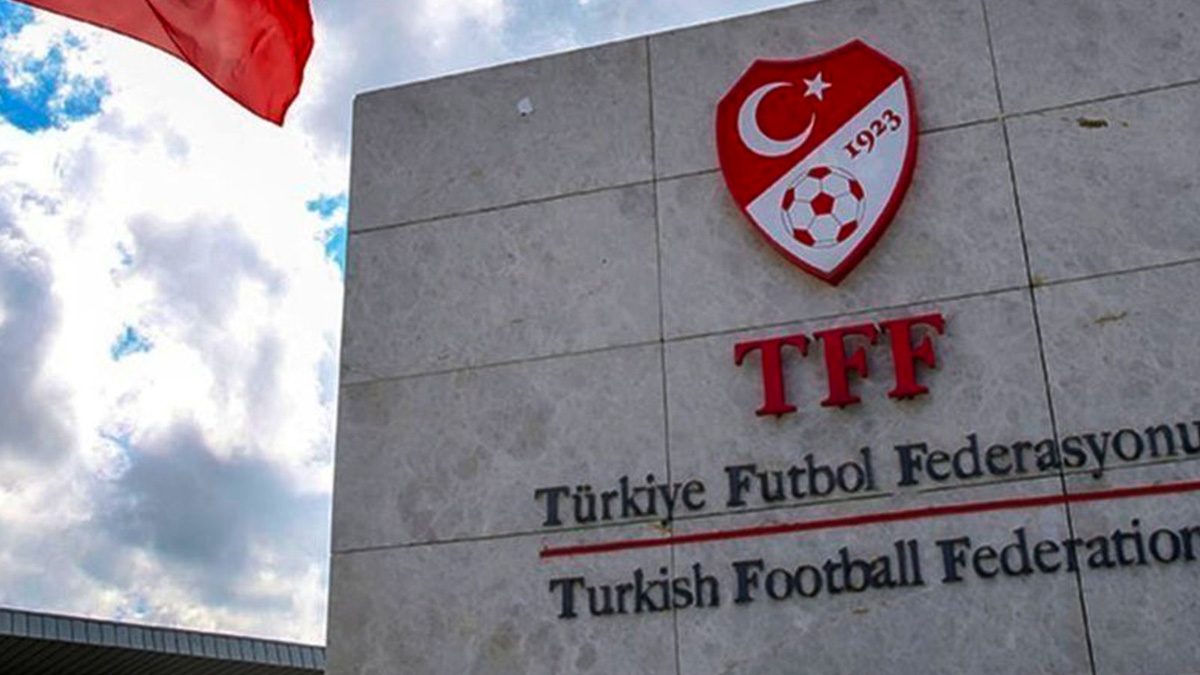 TFF, �afak Mahmutyaz�c�o�lu i�in ba�sa�l��� mesaj� yay�mlad�