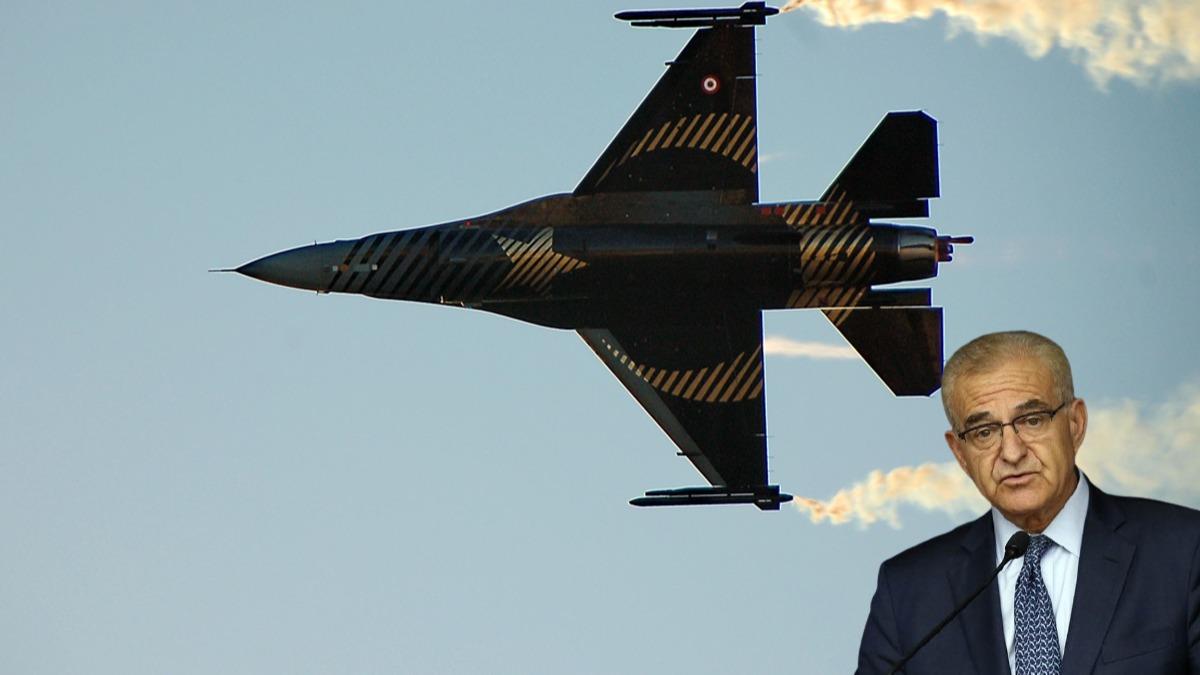 Yunan diplomat Hint gazetesinde kin kustu: F-16 konusunda da bizi satabilirler