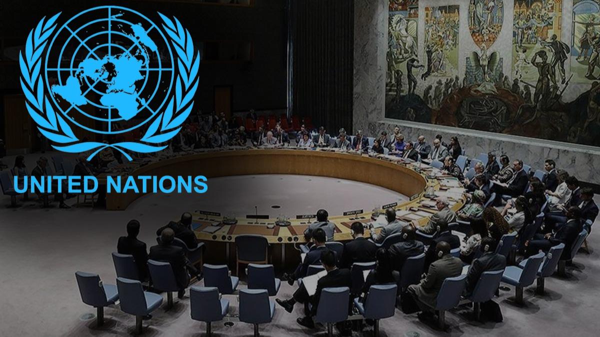 ABD, BM Gvenlik Konseyini toplantya ard
