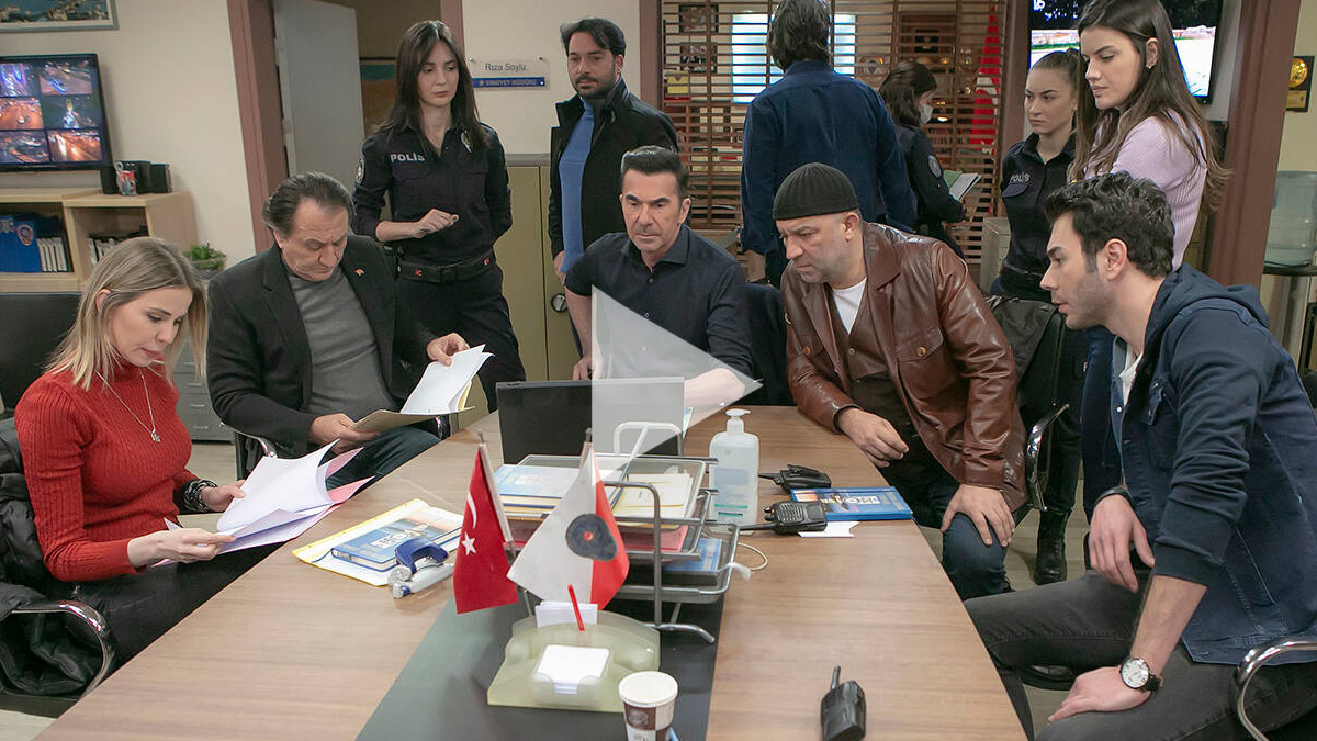Arka Sokaklar 612. son b�l�m izle!