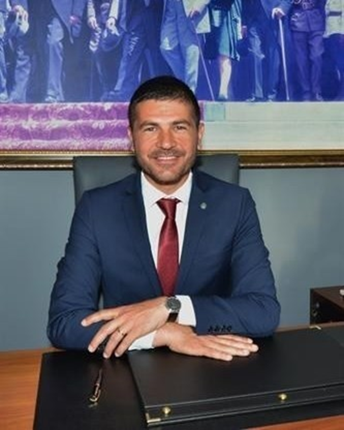 Ba�kan G�rb�z duru�maya yine kat�lmad�