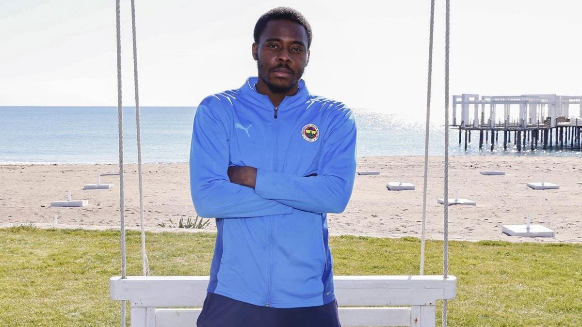 Bright Osayi-Samuel: smail Kartal, kendime daha ok inanmam gerektiini syledi