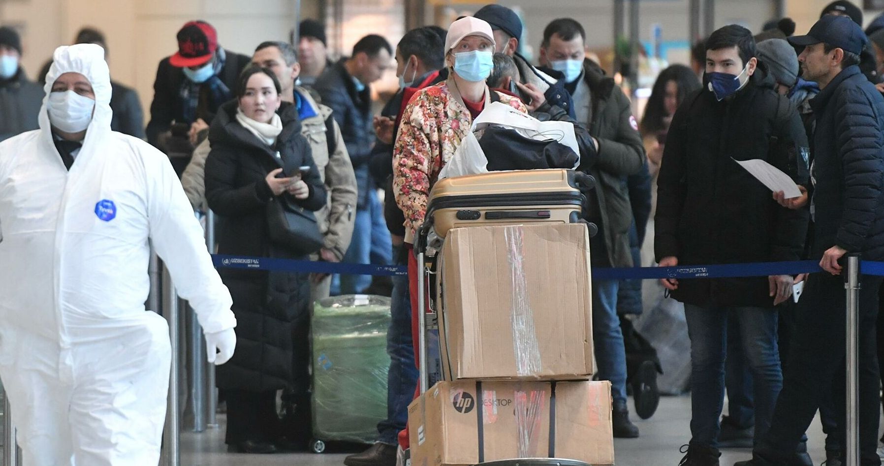 Covid-19'dan �lenlerin say�s�: 878 bin 467