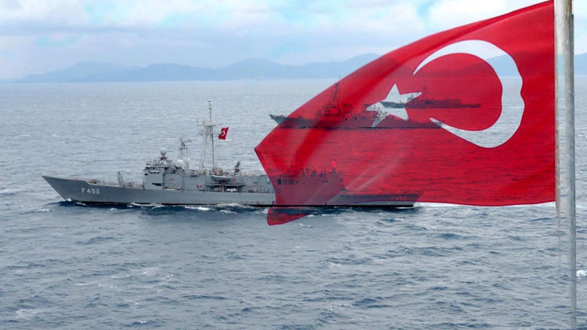 EastMed sonras Dou Akdeniz'de olaylar tersine dnd! ''Trkiye ile ittifakmz Atina'dan daha nemli''