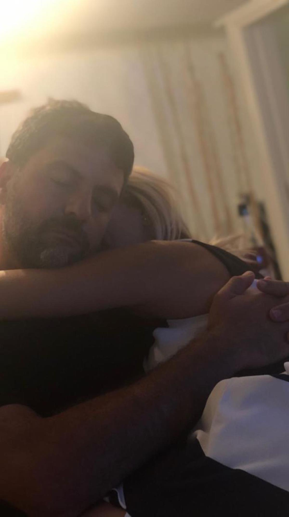 Ece Erken'den y�rek yakan payla��m