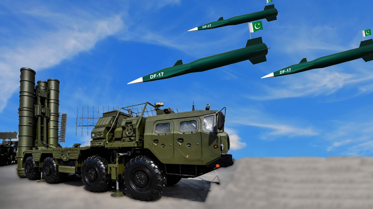 Analistlerden �arp�c� yorum! Karde� �lke S-400'e kar�� DF-17 f�zeleri al�rsa dengeler de�i�ir