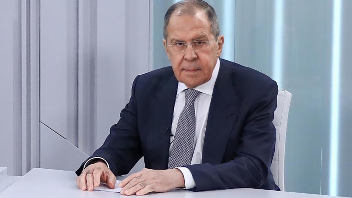 Lavrov'dan ABD'ye uyar: kili ilikileri bozar