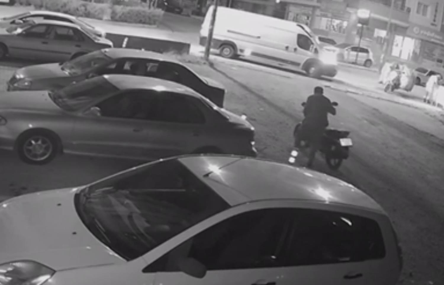 Osmaniye'de h�rs�z kameralardan yakaland�