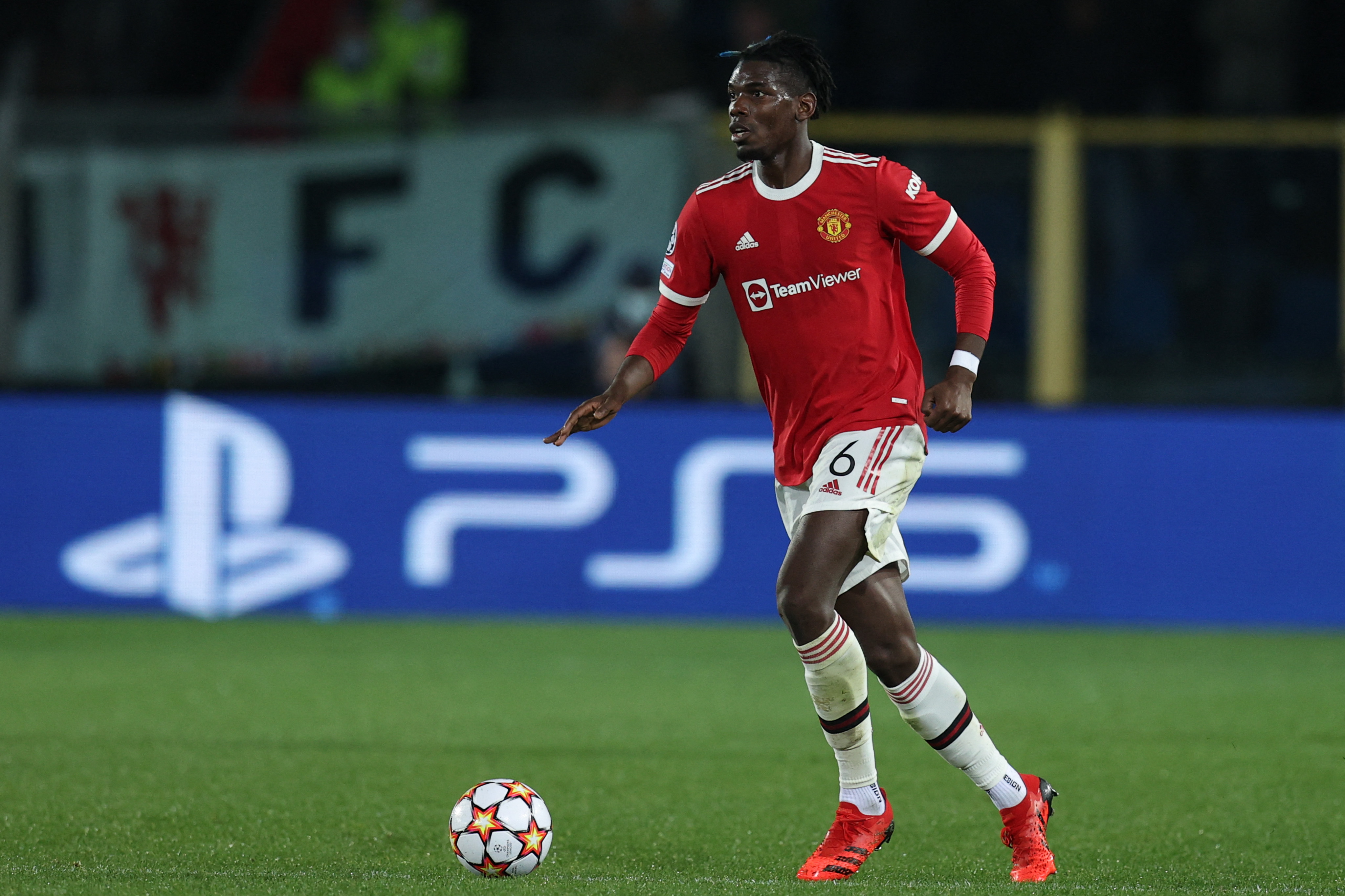 PSG, Paul Pogba i�in harekete ge�ti