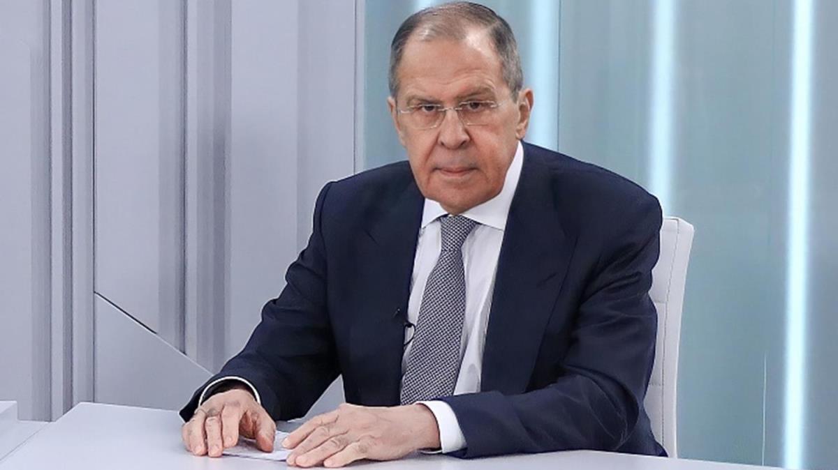Rusya Dileri Bakan Lavrov: Ukrayna ile sava olmayacak ancak...